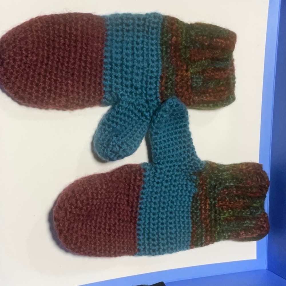 Handmade Mittens
